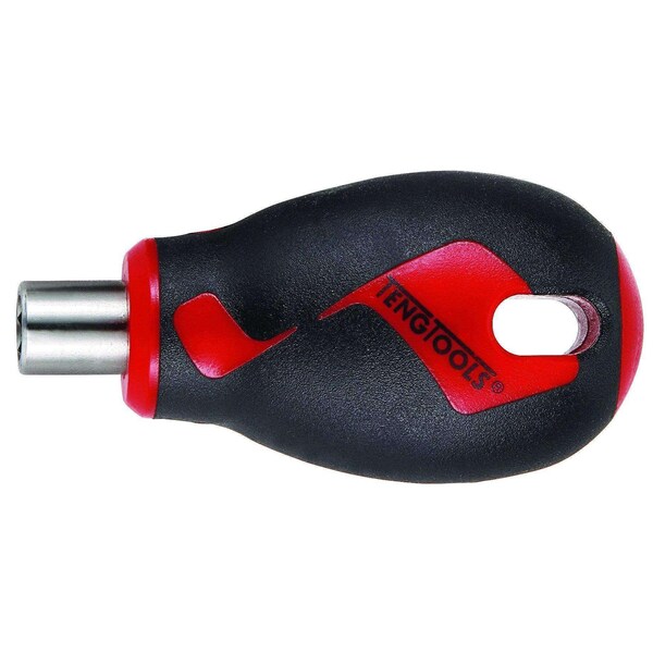 Magnetic Bits Driver - Stubby Handle -  MDBH